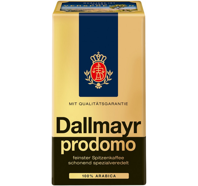 Cafea Macinata Dallmayr Prodomo 500g